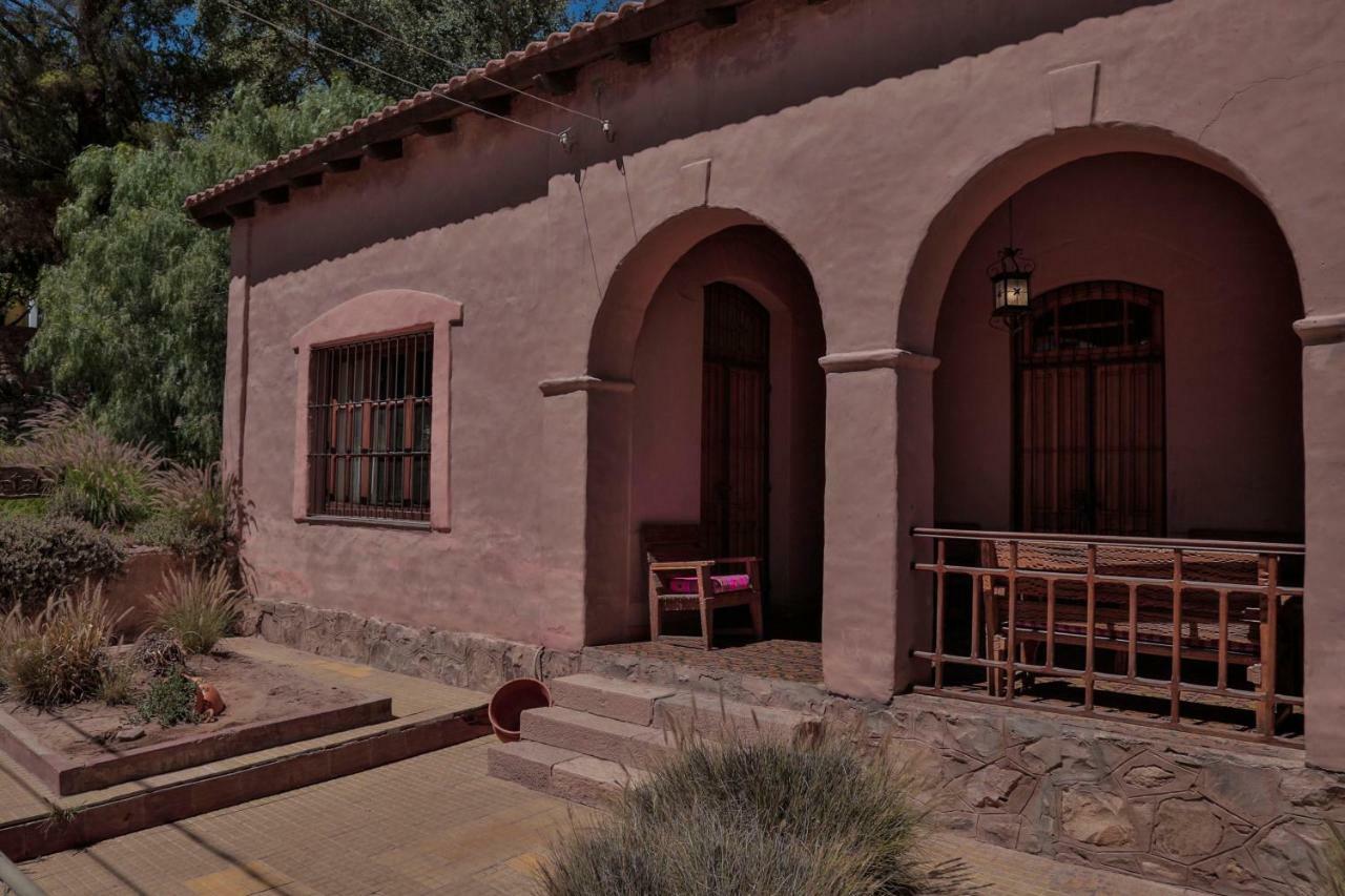Casa Tatata Villa Tilcara Exterior photo