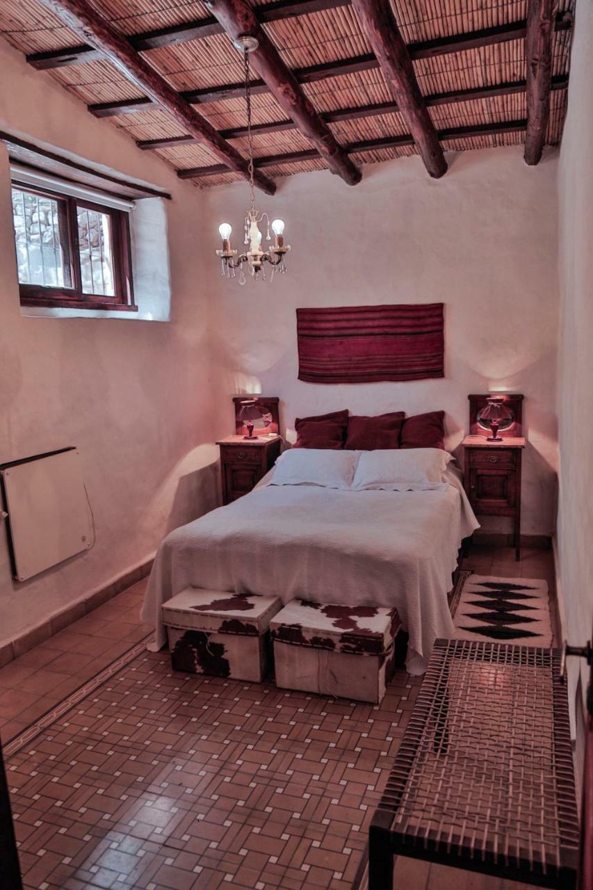 Casa Tatata Villa Tilcara Exterior photo