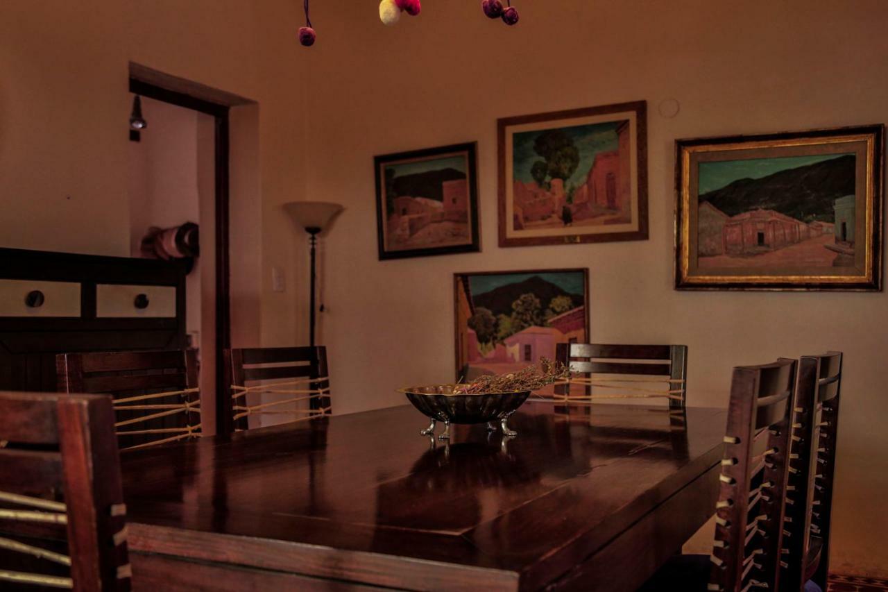 Casa Tatata Villa Tilcara Exterior photo